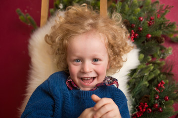 Happy Christmas Child