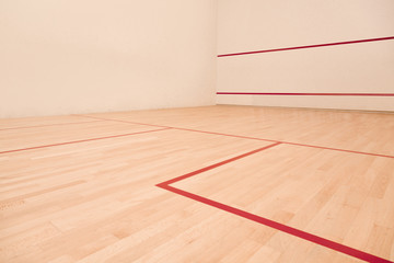  squash court