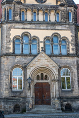 Cathedral of Halberstadt, Germany, Harz