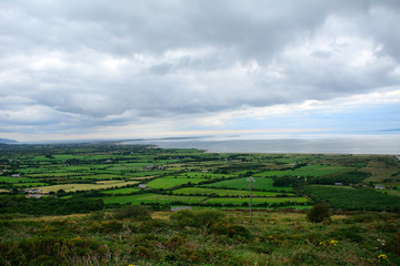 Fototapeta premium Coast, Ireland