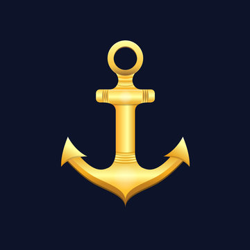 Illustration sea anchor