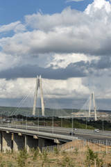 third bridge or yavuz sultan selim bridge