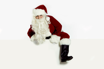 Santa Chimney Concept