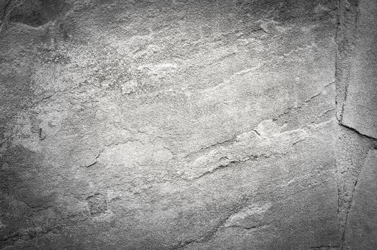 The texture of the stone light gray