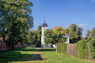 Altlandsberg, Schlosskirche
