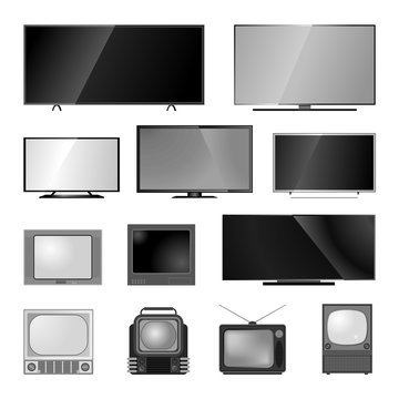 Tv Objective Vector Tvobject Images – Browse 37 Stock Photos, Vectors, and Video | Adobe Stock