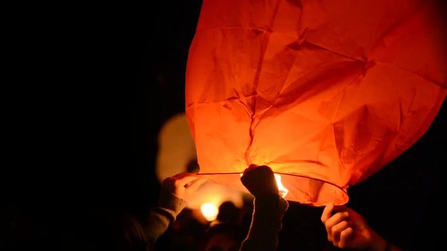 Chinese lantern