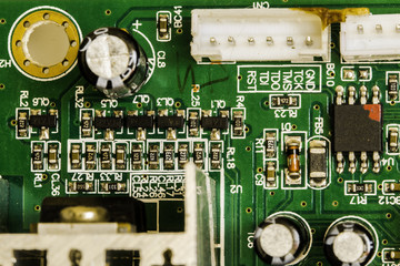 computer circuit board 