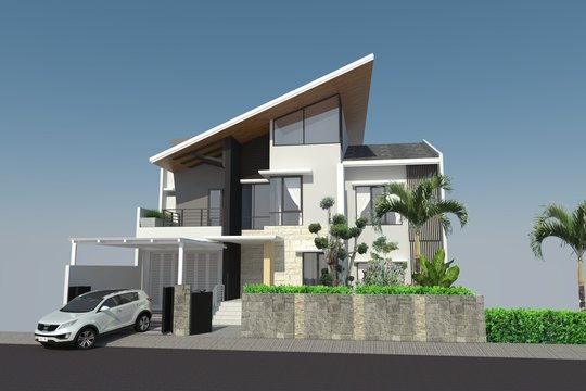 Casa 3D