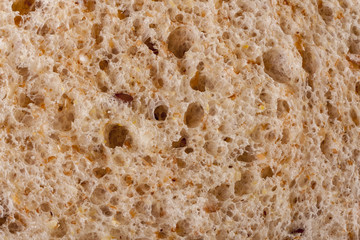 texture of bread