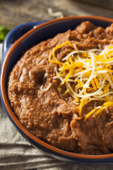 Homemade Refried Pinto Beans