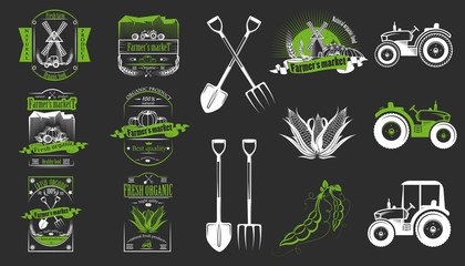  Farm Fresh Logos