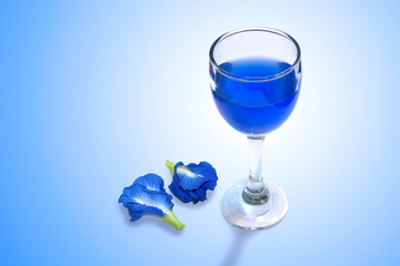 Thai herb drink.