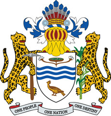 Guyana Coat of arm 