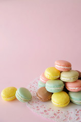 マカロンタワー