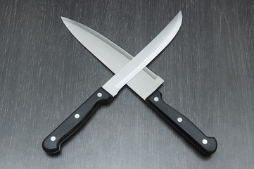 knives