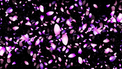 うねうねさくら