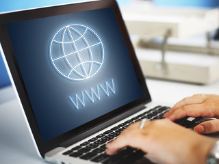 HTTP Homepage Internet Online Concept