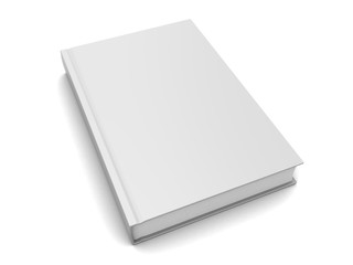 blank book