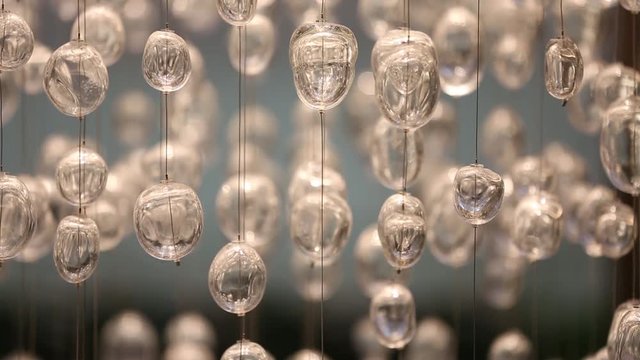 Creative Glass Bubble bokeh