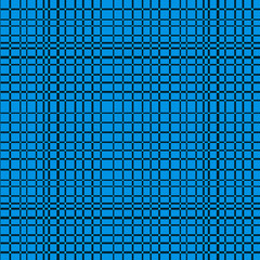 Abstract vector background. Fancy pixel squares.