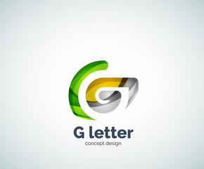 G letter logo icon