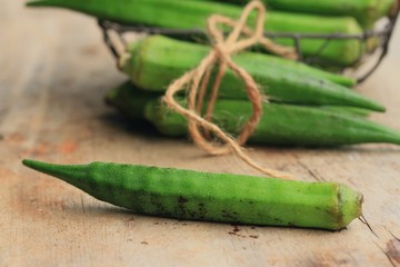 okra