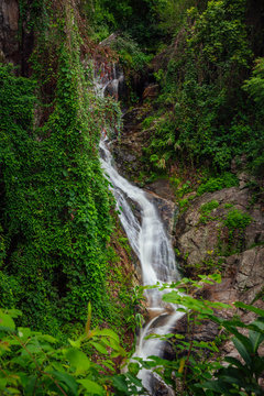 Huay Keaw Waterfall, Chiang Mai