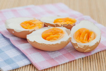 Boiled Eggs