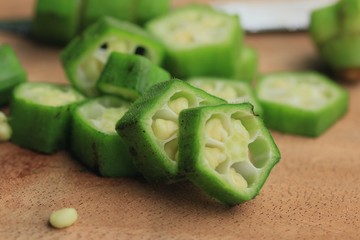 okra