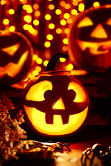 Halloween symbols