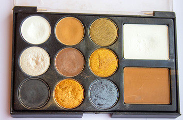 Красота уход за телом косметика макияж натюрморт мода и стиль