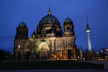 Catedral de Berlin © davidmcfly
