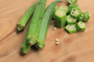 okra
