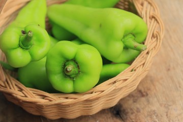 green chilli