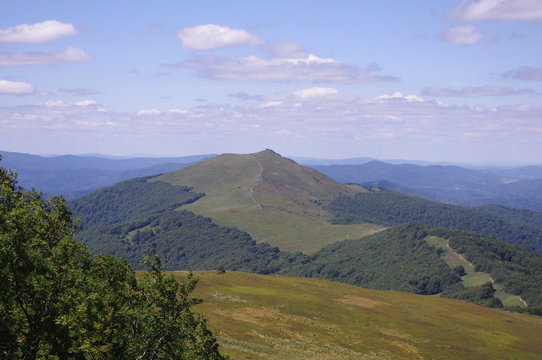 Bieszczady Smerek
