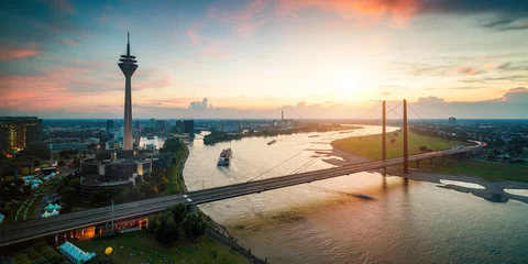 Düsseldorf NRW Deutschland © Engel Drohnenpilot