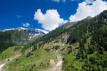 Fototapeta premium Kashmir Landscape