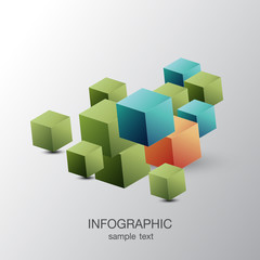 Business and Marketing infograph icon