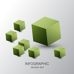 Business and Marketing infograph icon