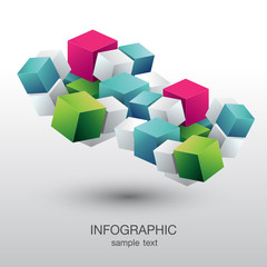 Business and Marketing infograph icon