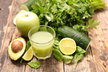 green drink detox