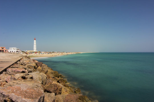 Ilha do Farol, Olhao - Faro