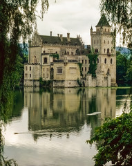 Castle Anif, Austria