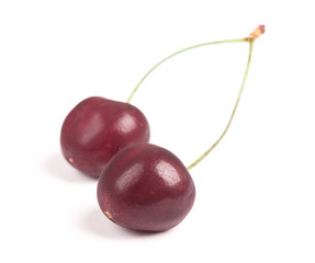 Ripe cherry