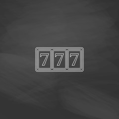 Fortune computer symbol