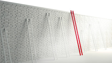 yellow special umbrella, special one concept