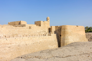 The Bahrain Fort