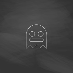 ghost computer symbol