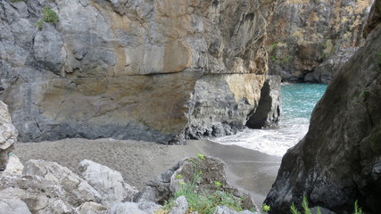 Fototapeta premium Arcomagno, italy